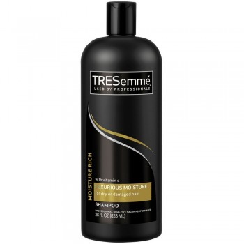 TREsemme moisture rich shampoo - 828ml